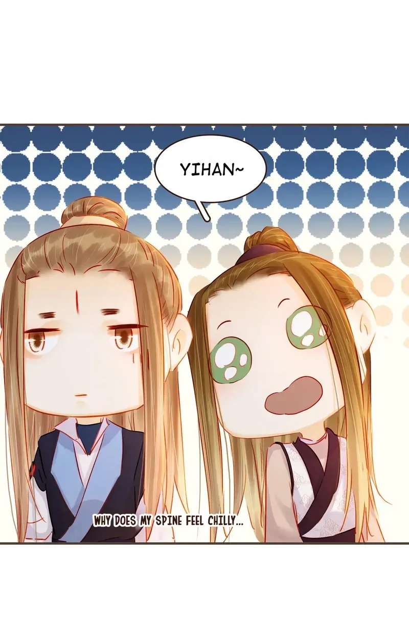 Our Young Master's Plans Are Infallible Chapter 126 - page 43