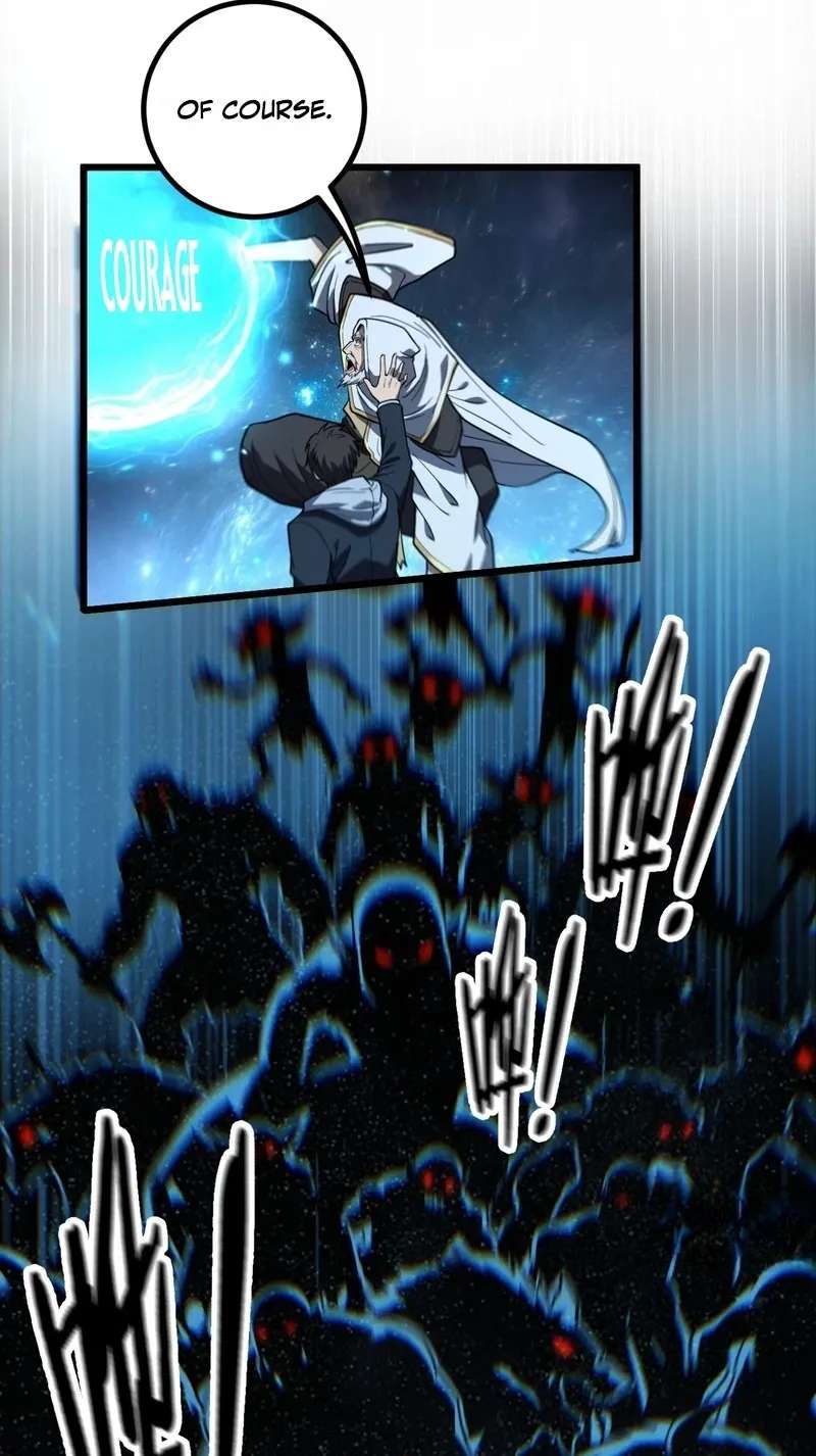 Global Awakening: The Synthesis Master Starts with an Undead Army Chapter 10 - page 17