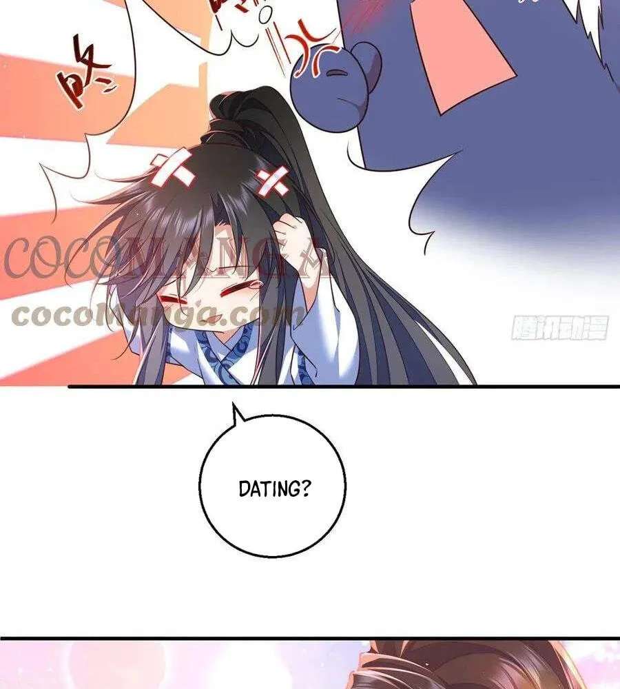 All Hail My Adorable Master Chapter 347 - page 41