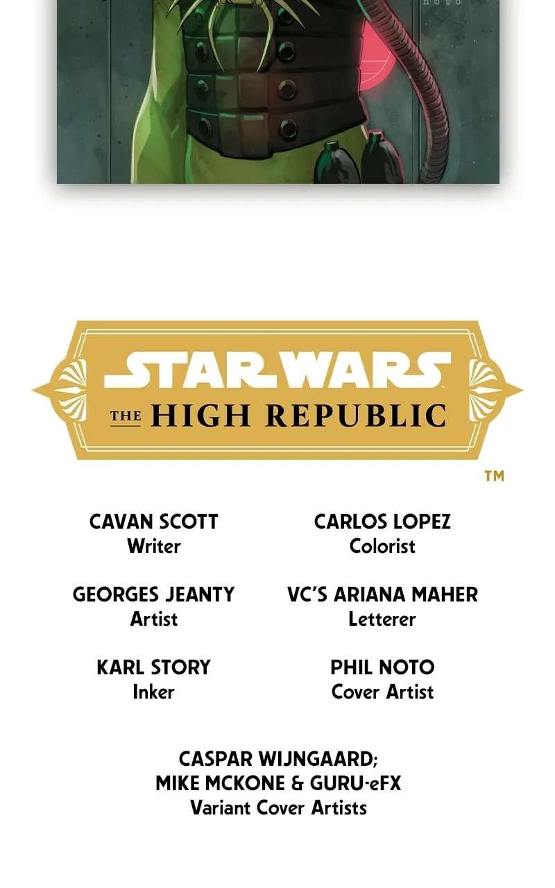 Star Wars: The High Republic Chapter 23 - page 47