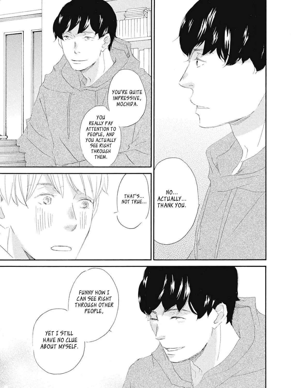 Mochida is Falling in Love Chapter 5 - page 20
