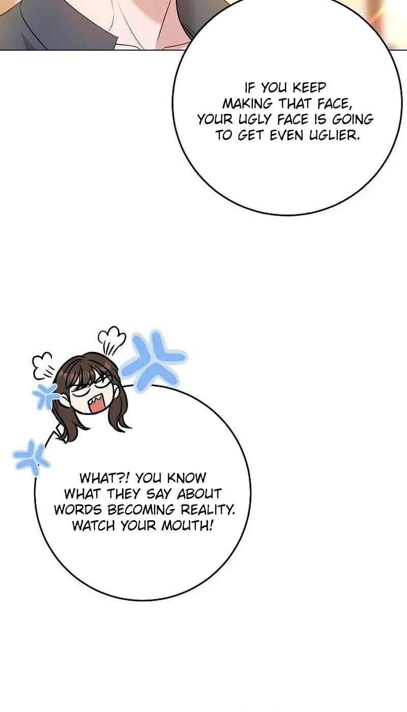 I Don't Recommend Making a Mistake With Your Male Friend Chapter 22 - page 84