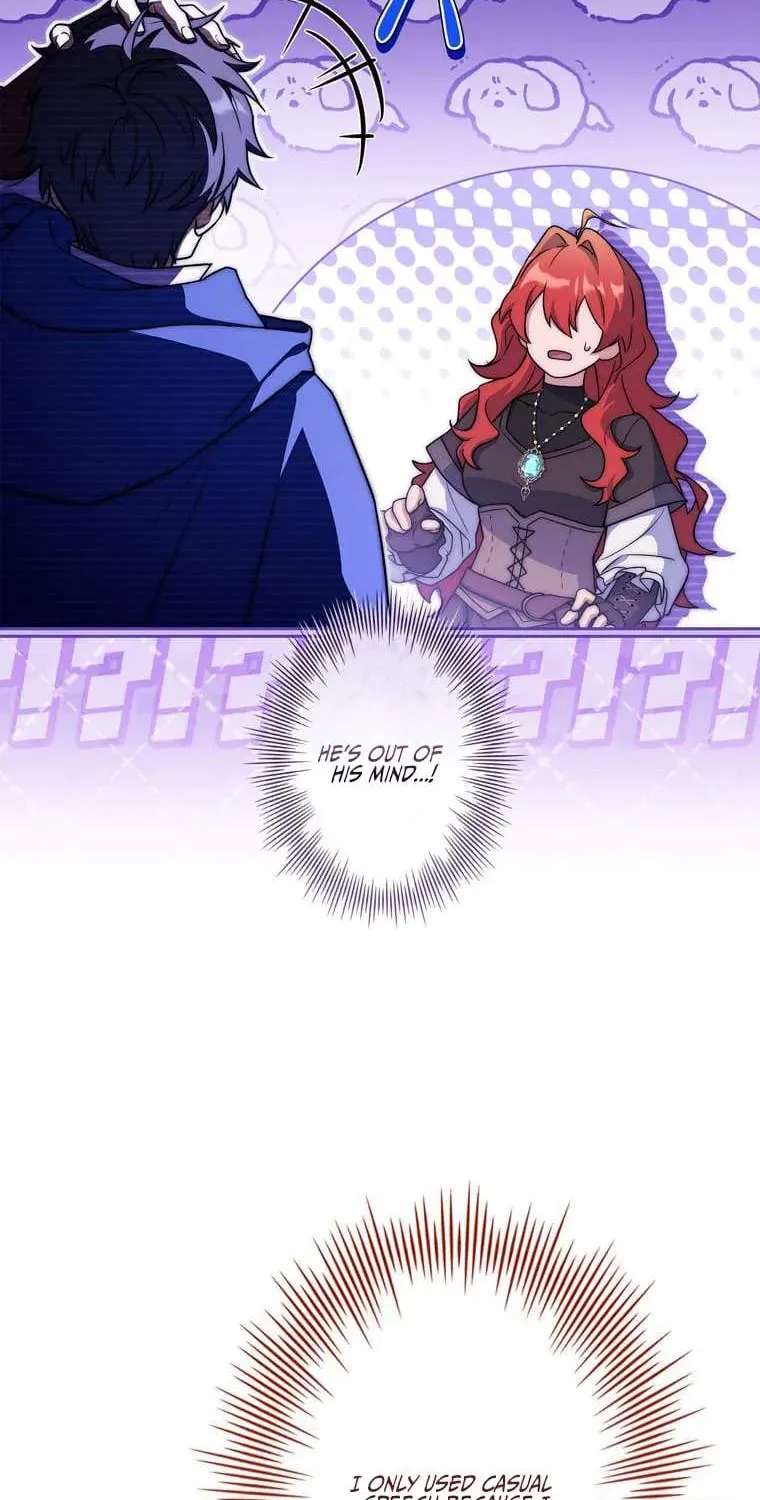 I Became a Mage in a Medieval Fantasy World Chapter 37 - page 8