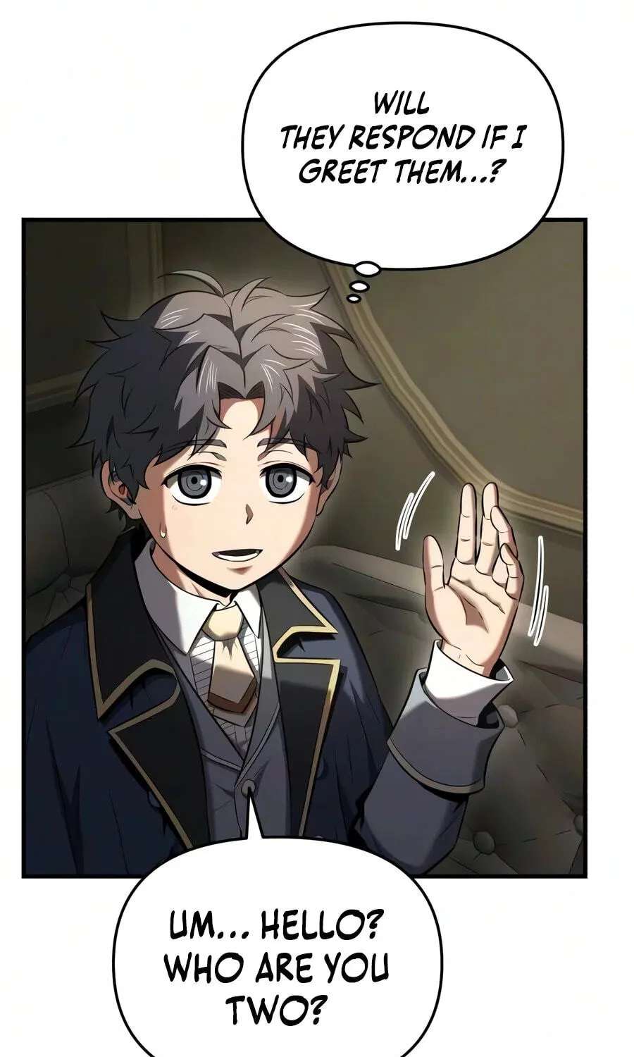 The Seventh Prince Wants to Bail Chapter 19 - page 141