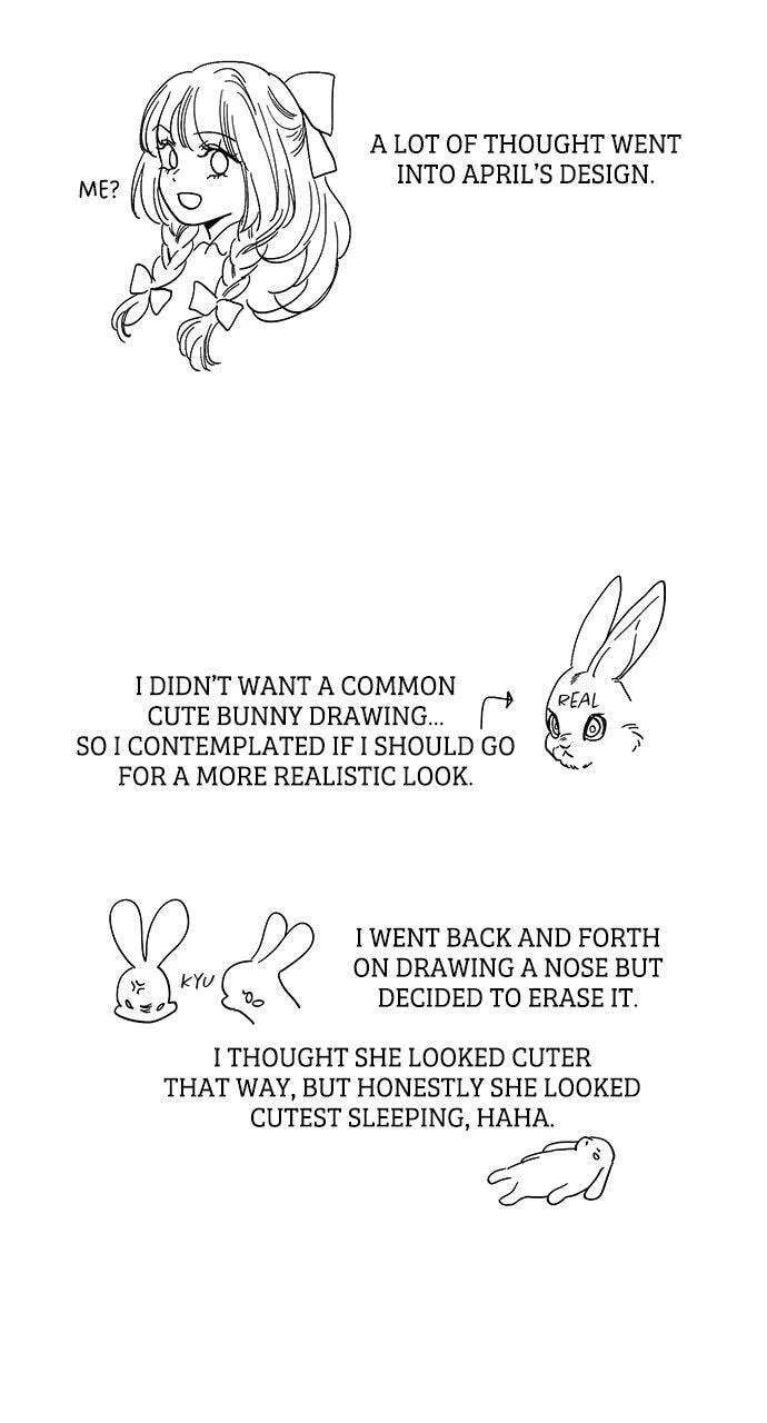My Stepdaughter is a Bunny Chapter 111 - page 67