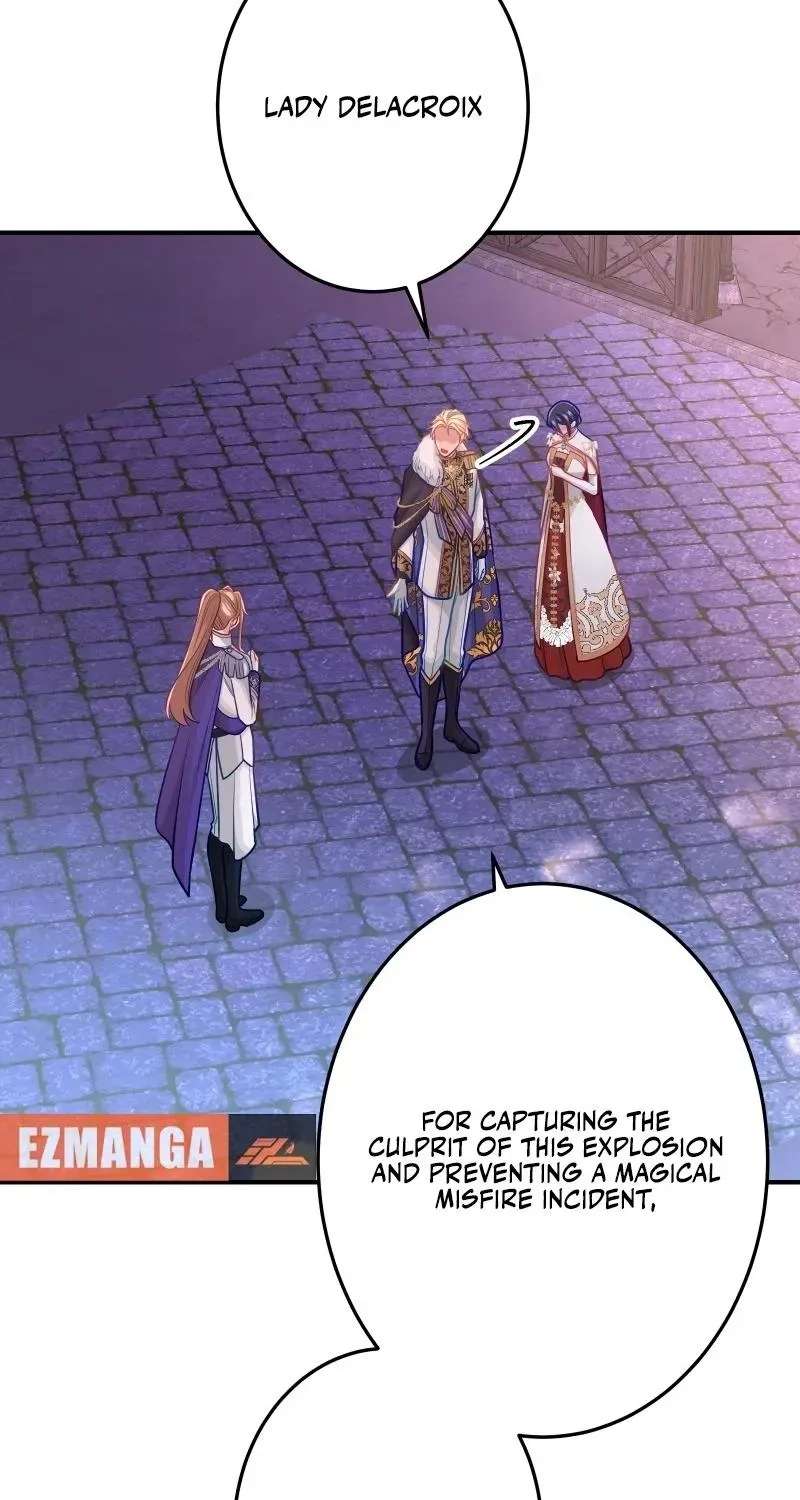 Disgraced Wife? This Beloved Genius Mage Will Secure Her Divorce! Chapter 40 - page 32