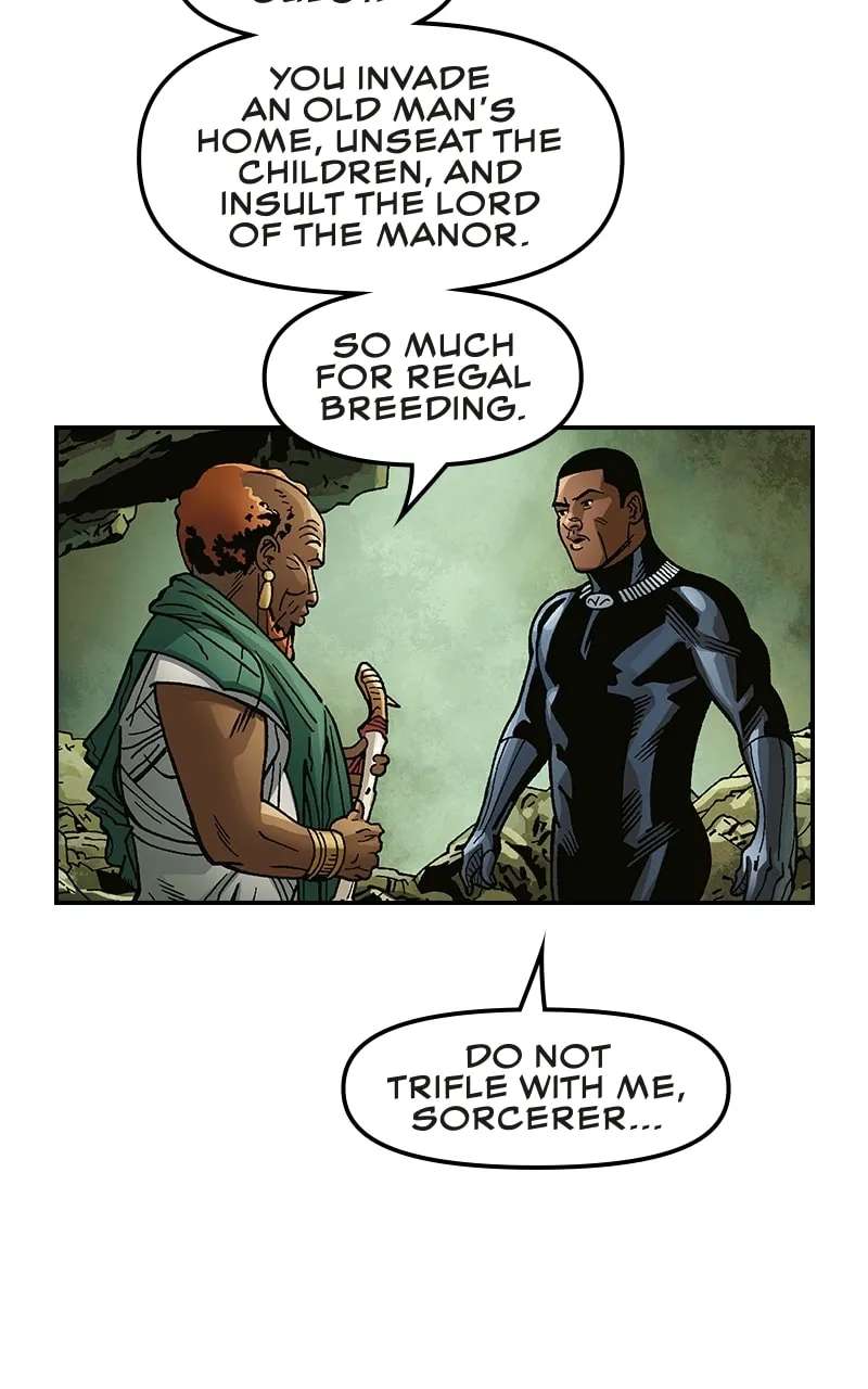 Black Panther:A Nation Under Our Feet Chapter 28 - page 8