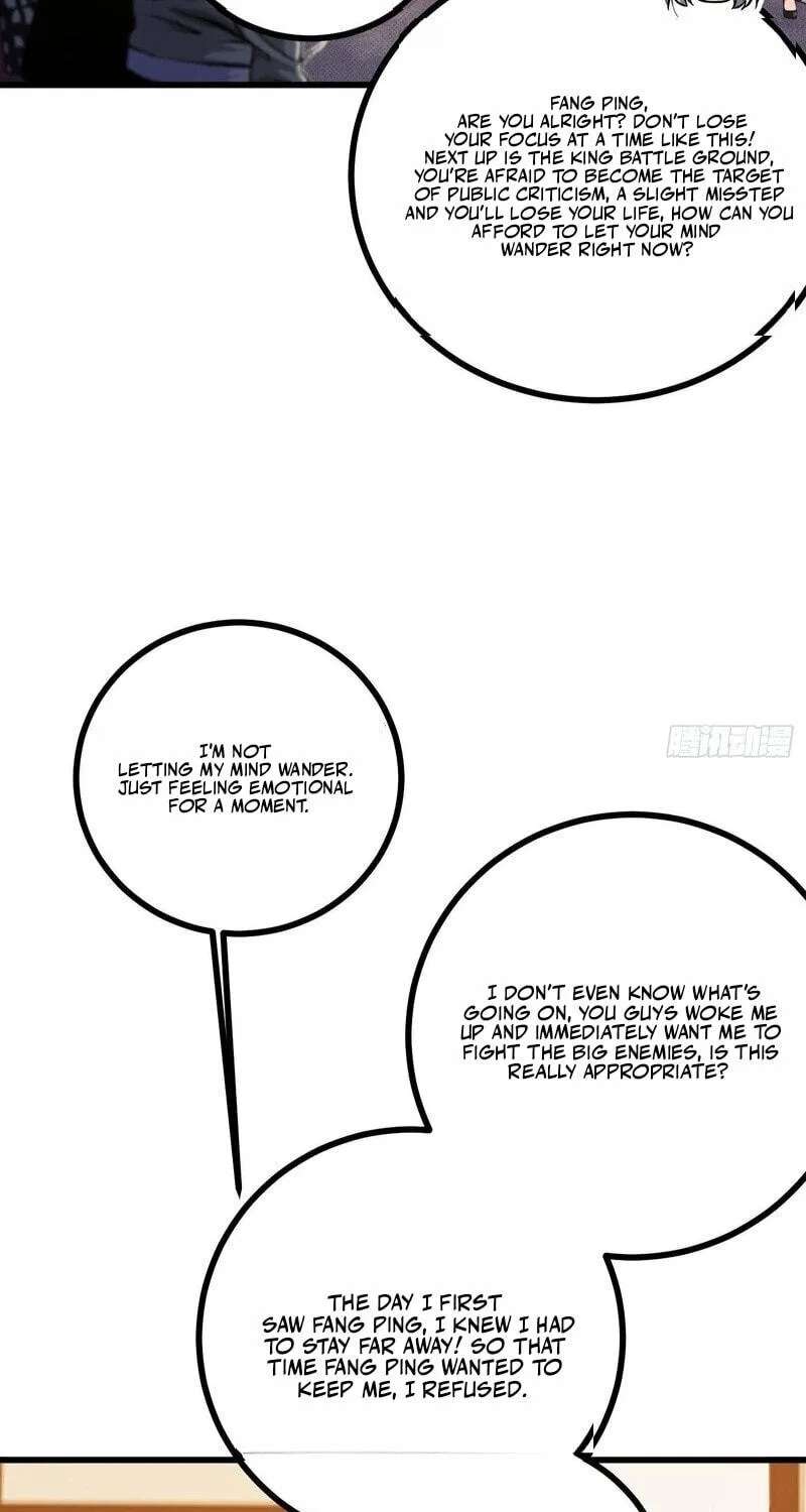 Global Martial Arts Chapter 369 - page 15