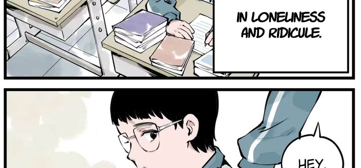 Please Let Me Be Proud Chapter 5 - page 19