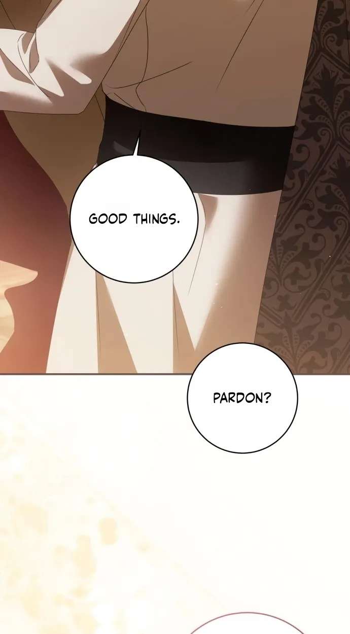 That's Just How First Love Is Your Highness Chapter 69 - page 33