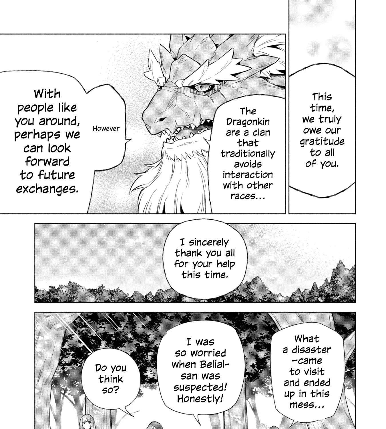 Kyuutei Madoushi Minarai o Yamete, Mahou Item Shokunin ni Narimasu Chapter 38 - page 47