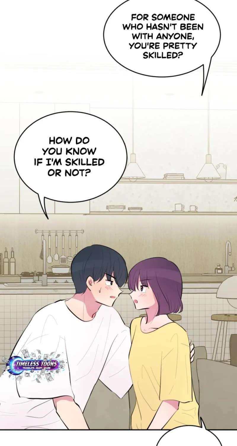 Even If You Don't Have a Third Chapter 49 - page 10