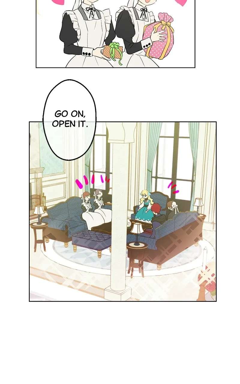 Who Made Mea Princess Chapter 28 - page 31
