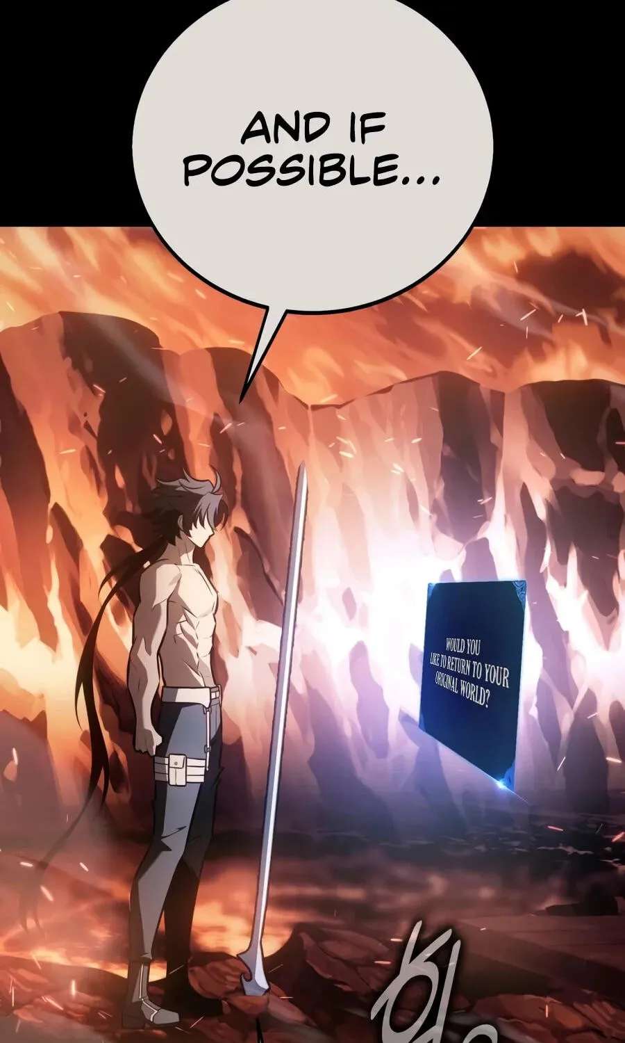 I Killed the Main Player Chapter 140 - page 238