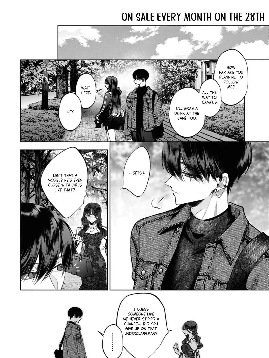 You Eventually Became My Poison Chapter 6 - page 16