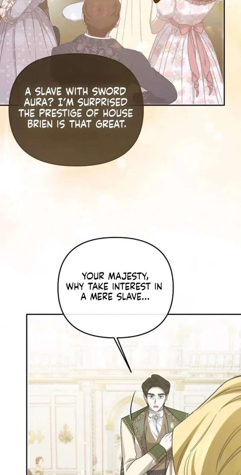 Thus, I Married the Monster Twice` Chapter 45 - page 7