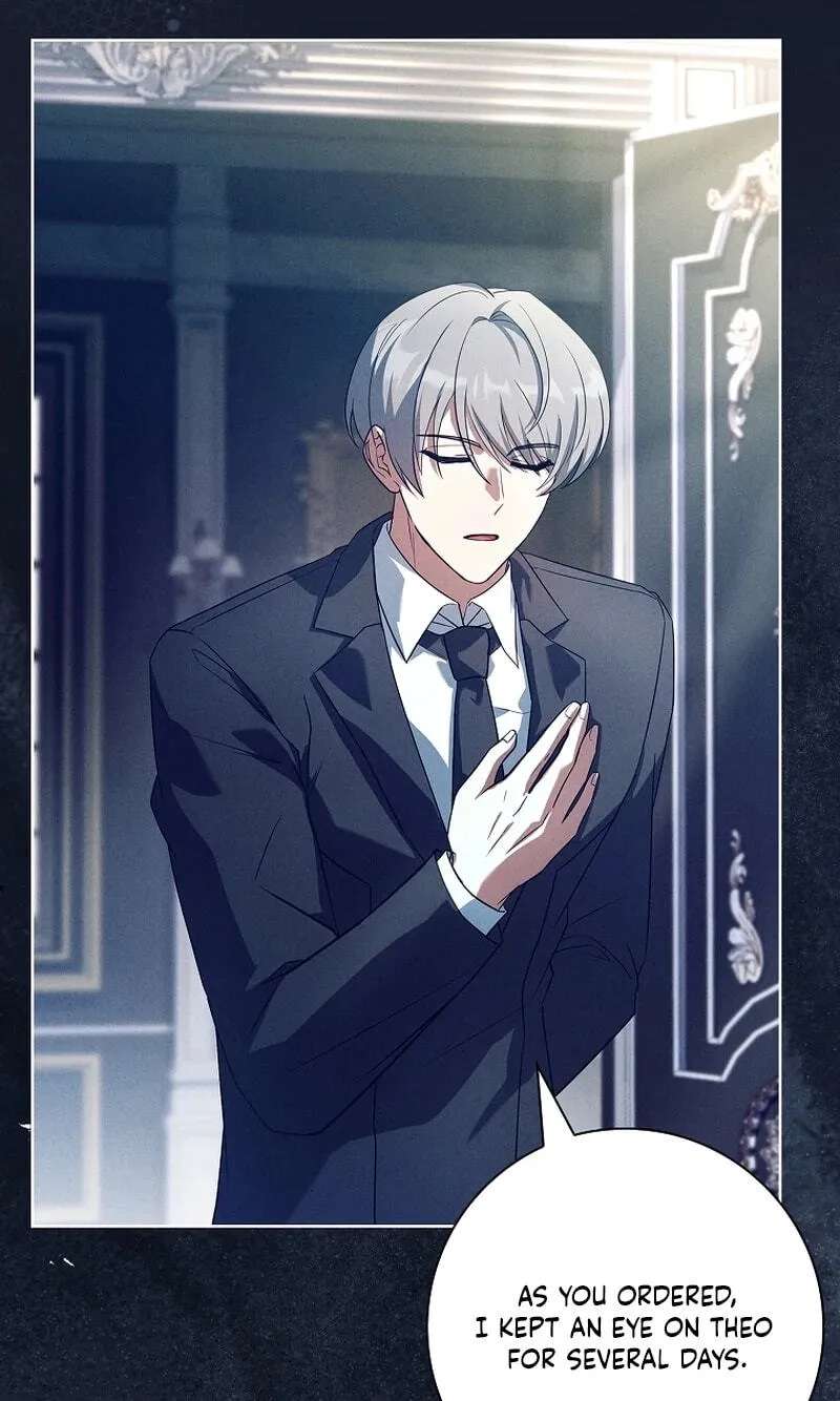 Darling, Why Can't We Divorce? Chapter 106 - page 35