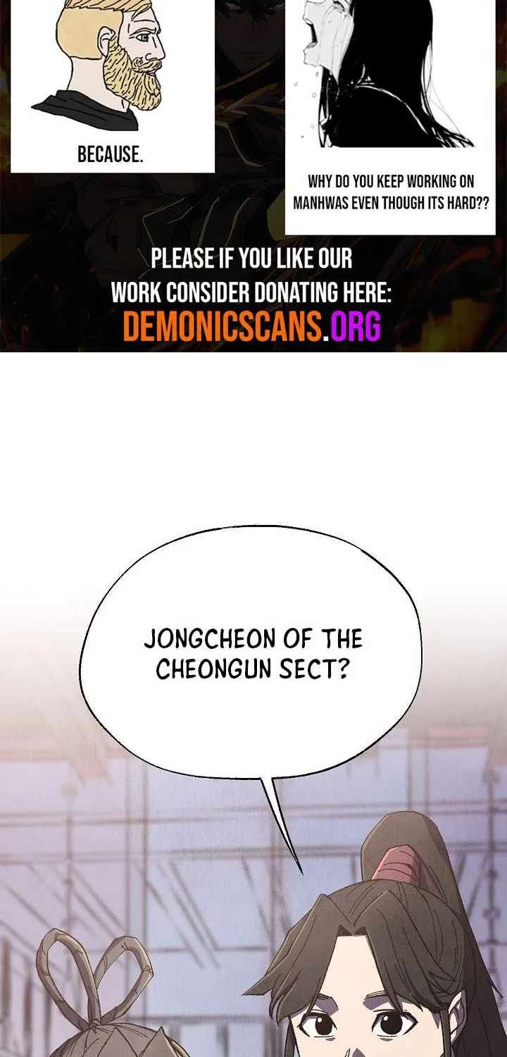 The Genius Grandson of Namgung Clan Chapter 109 - page 2