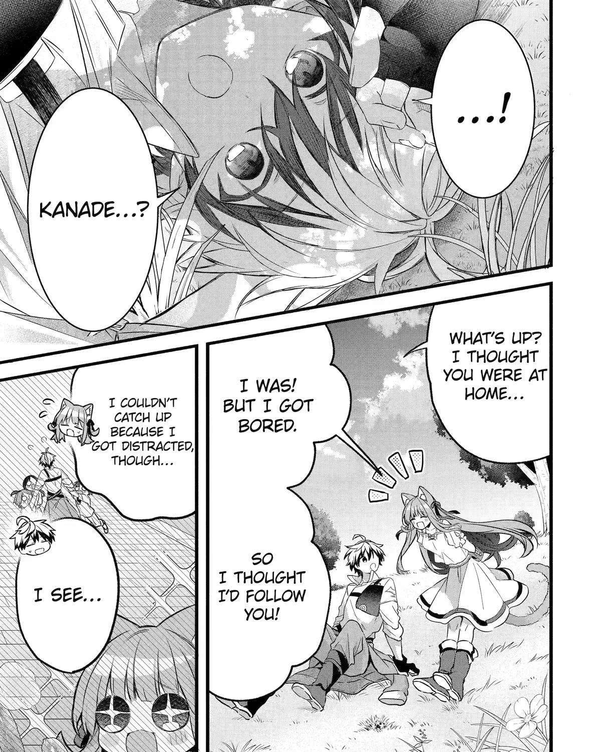 Yuusha Party o Tsuihou Sareta Beast Tamer, Saikyoushu Nekomimi Shoujo to Deau Chapter 105 - page 22
