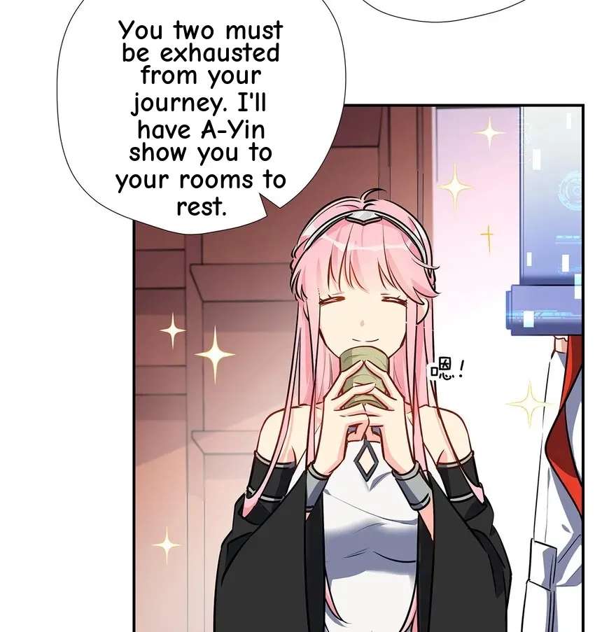 The Yellow Road's Best Day Chapter 25 - page 30