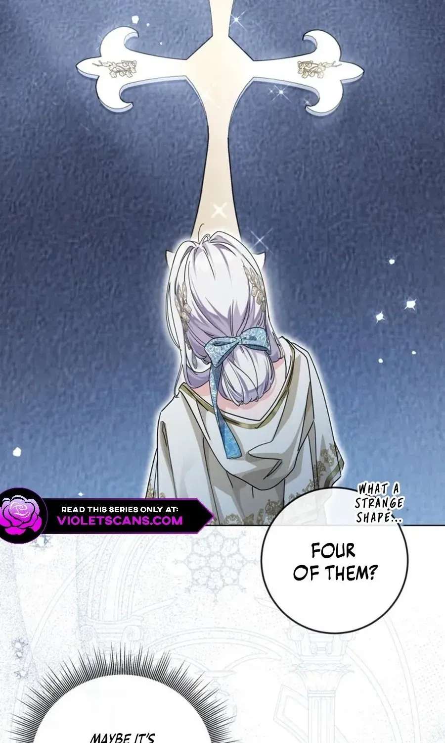 The Princess Stans in Secret Chapter 69 - page 31