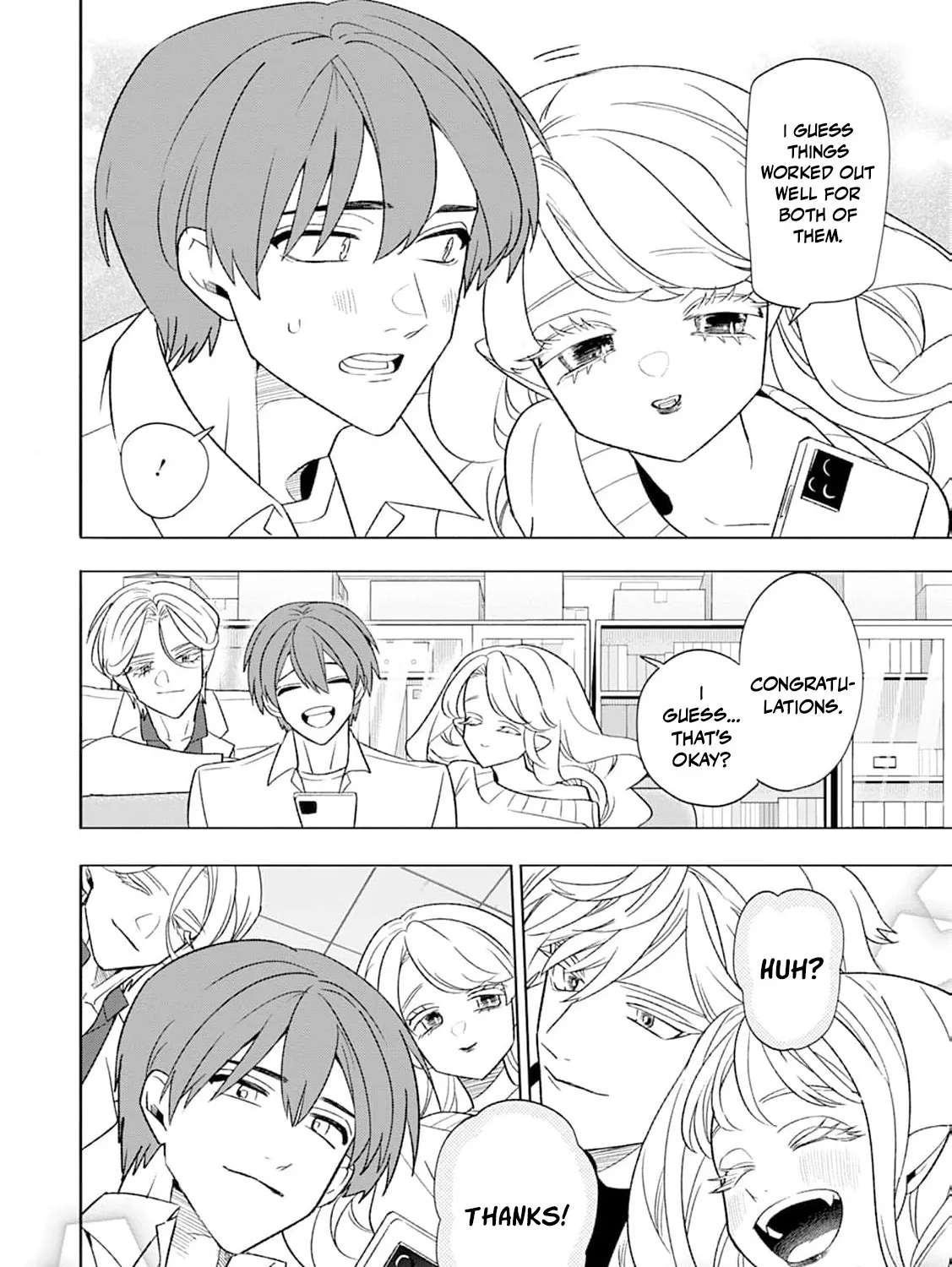 Kogomi the Soothing Vampire Chapter 12 - page 16