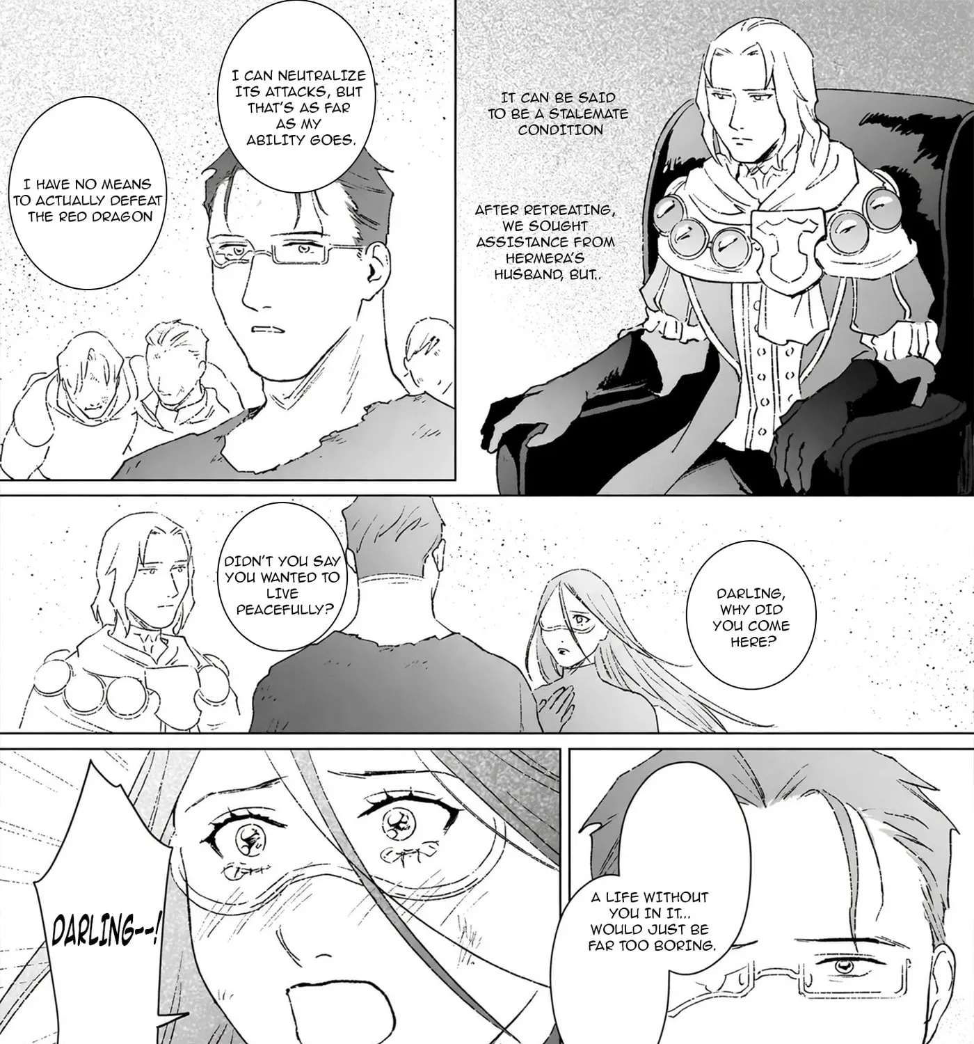 Ikinokori Renkinjutsushi wa Machi de Shizuka ni Kurashitai: Rinkan no Mahouyaku Chapter 22.1 - page 23