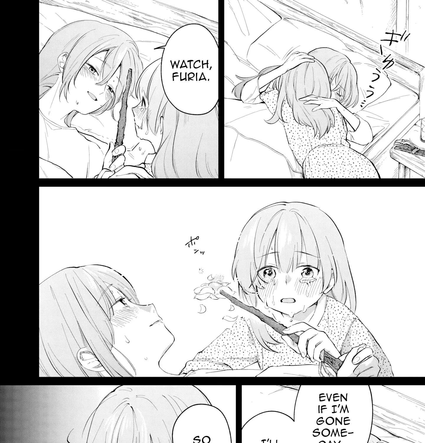The Lonely Witch Who Bites Back and Her Puppy Prince Who Won't Leave Her Alone Chapter 1 - page 60