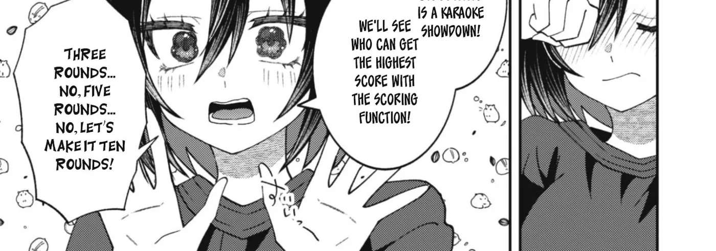 The Internet Café Where I Work Somehow Became a Hangout Spot for Beautiful Girls. Chapter 6 - page 35