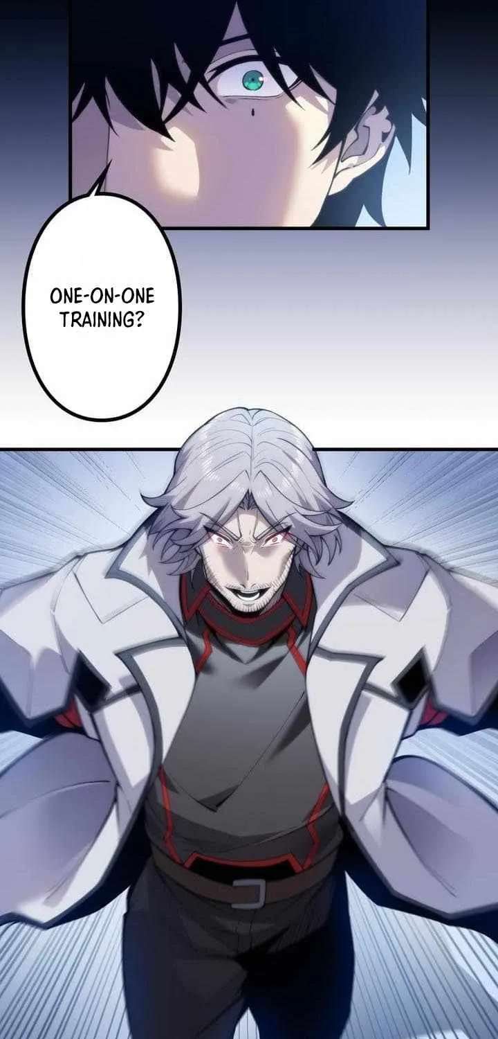 The Strongest Level 0 Absolute Supremacy Through Analysis Skills Chapter 56 - page 22