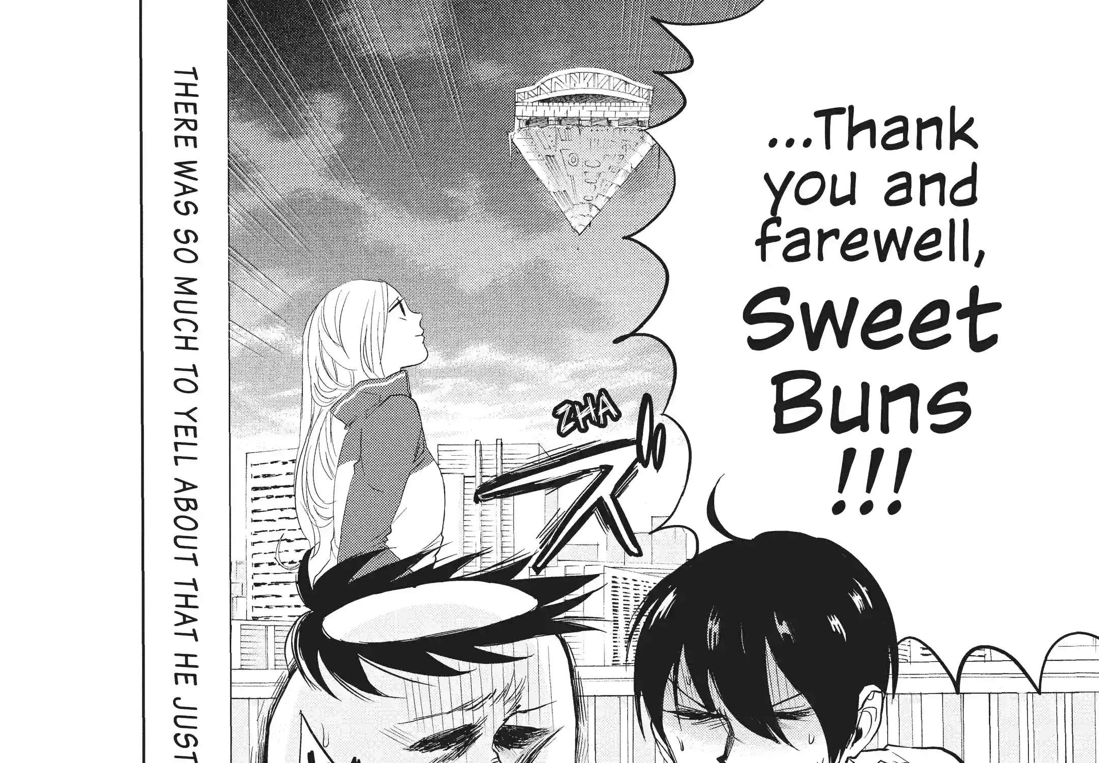 Arakawa Under The Bridge Chapter 400.1 - page 7