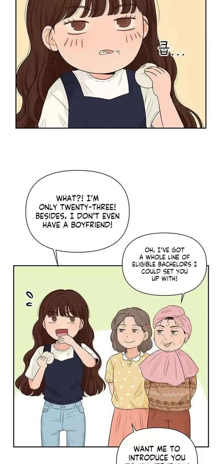 The Silver Eyes that Sparkled Chapter 1 - page 32