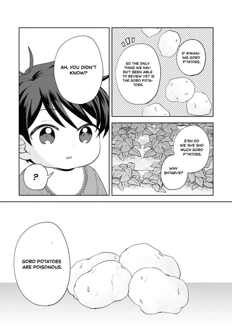 A Baby's Otherworld Crawling Struggle Record Chapter 3 - page 29