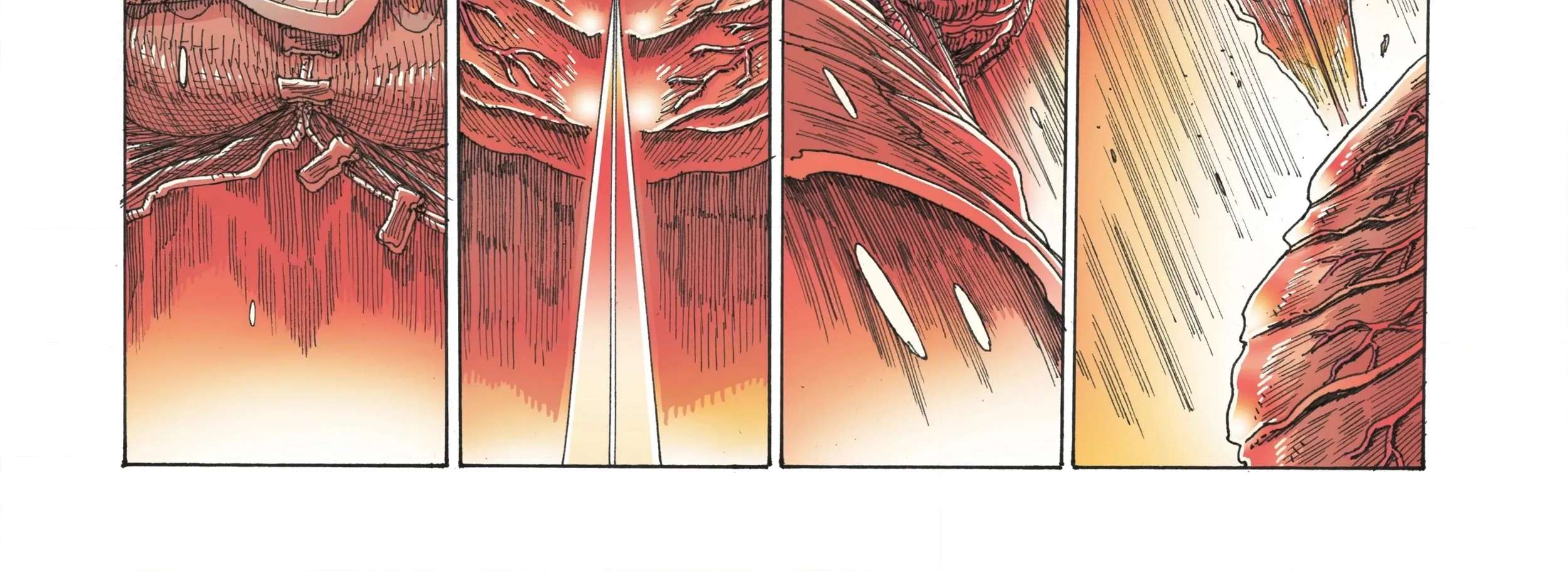Orphan and the Five Beasts: Bath of Blood Chapter 3 - page 61