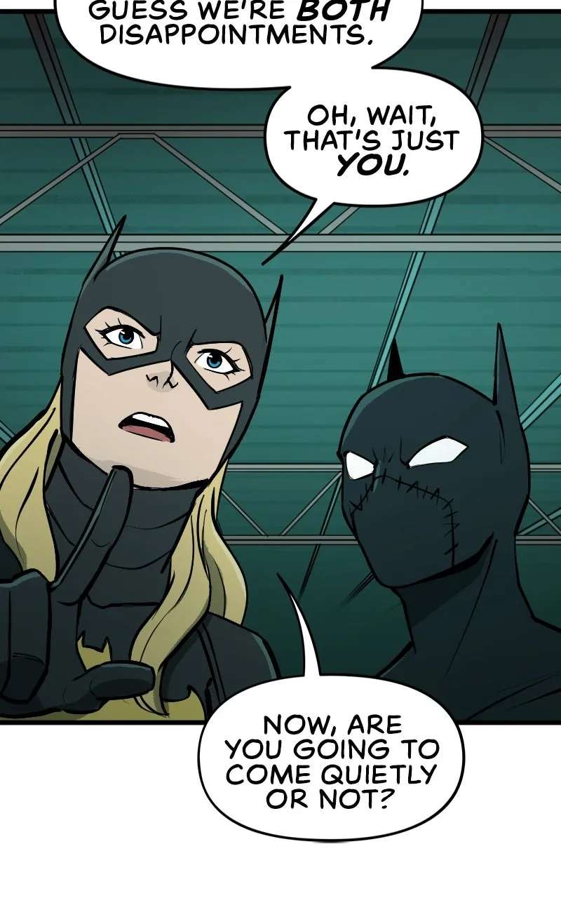 Batman: Wayne FamilyAdventures Chapter 222 - page 27
