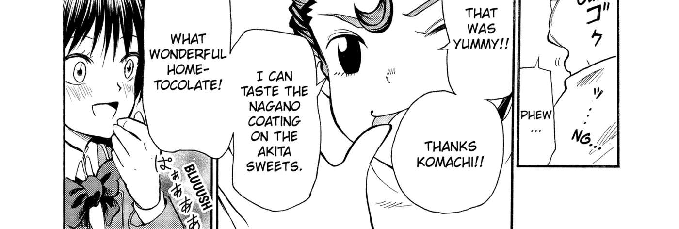 I'm From Japan Chapter 21 - page 32