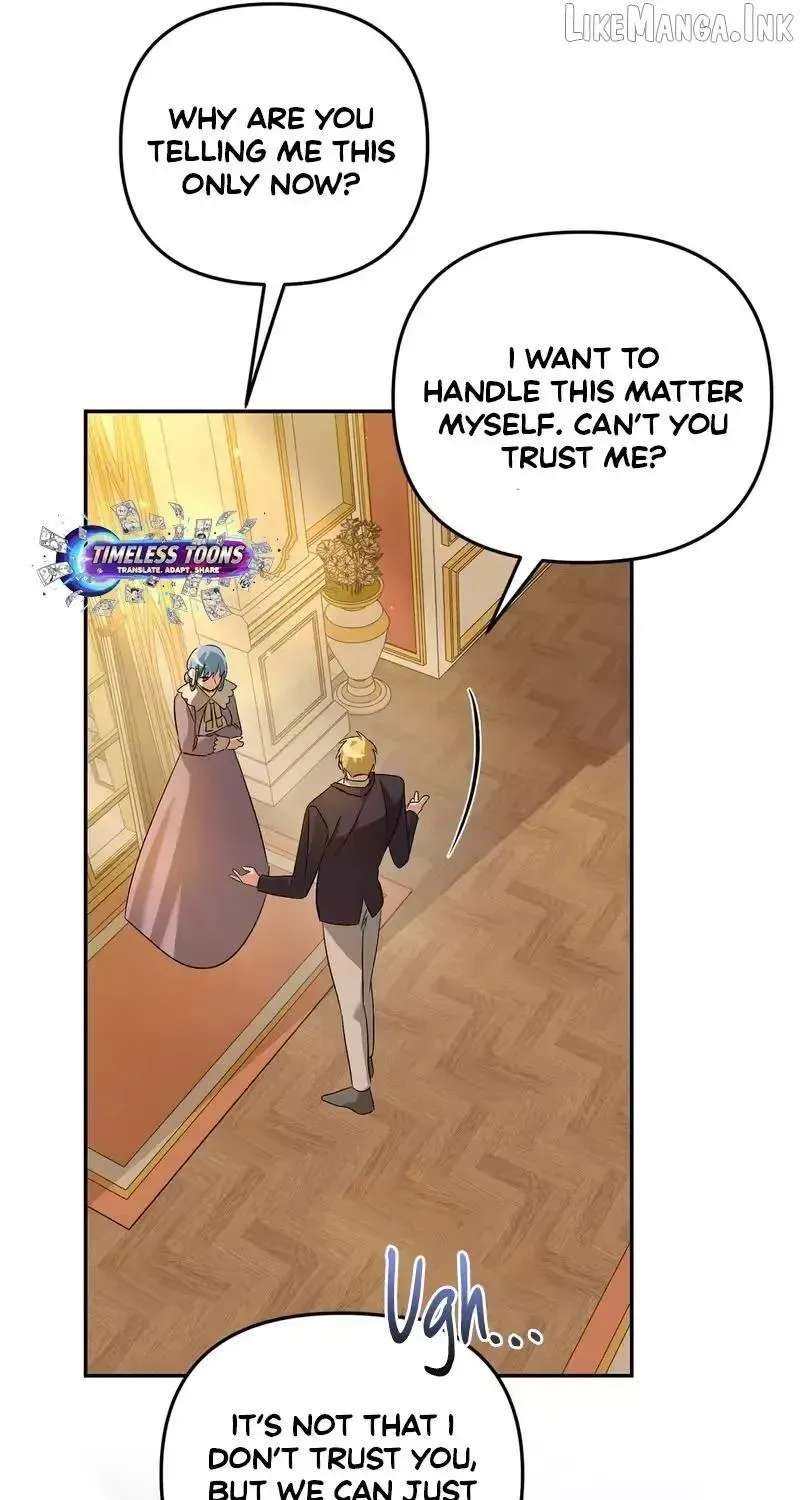 I Reincarnated as the Princess of a Country That Is Going to Destroyed by Male Protagonist Chapter 28 - page 21