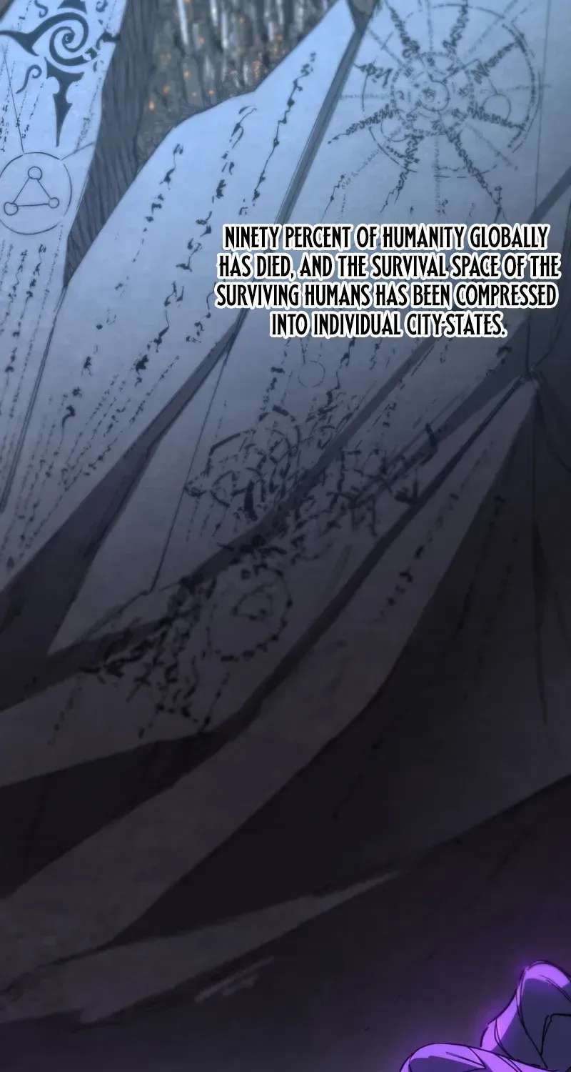 Global Class Transition: The Magic King's Skills Have Infinite Affixes Chapter 1 - page 13