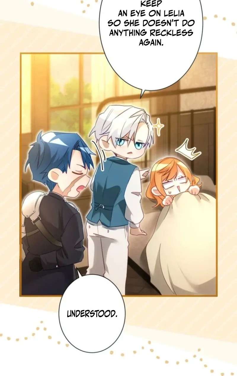 I Committed a One-Night Mistake with the Young Lady? Chapter 69 - page 41