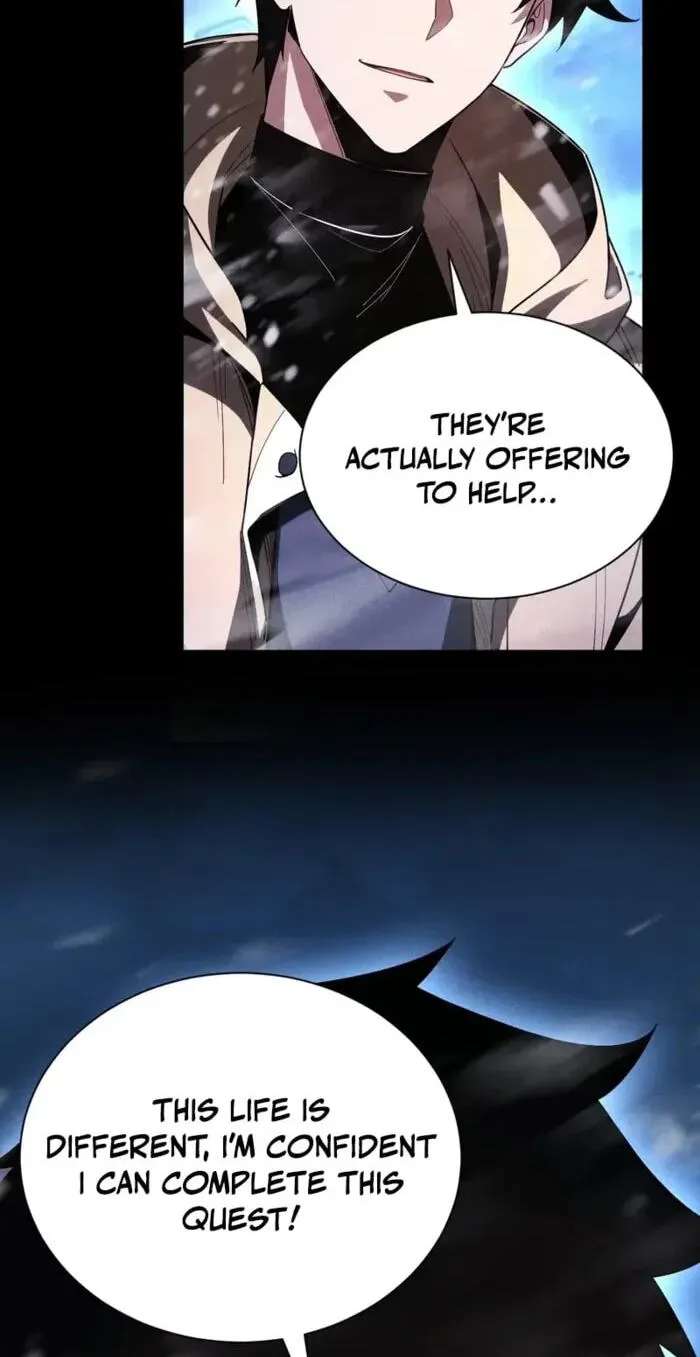 Wangyou: Gua Ji Bai Wan Nian, Wo Xing Lai Cheng Shen Chapter 86 - page 68