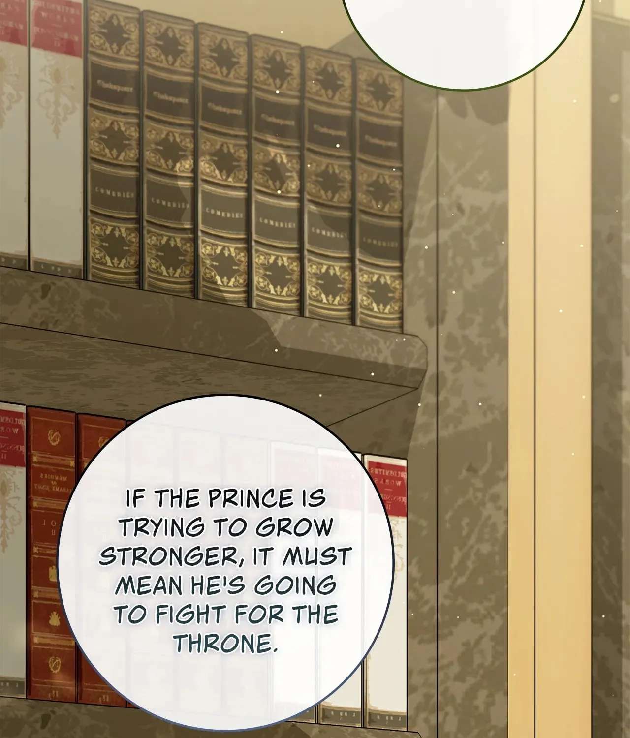 Once an Assassin, Now a Royal Nanny Chapter 33 - page 79
