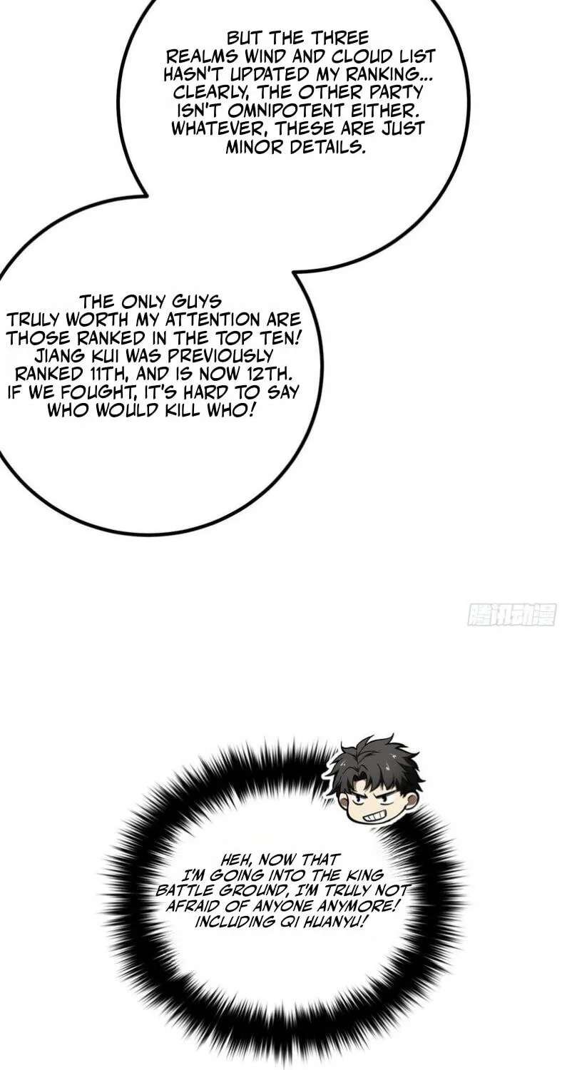 Global Martial Arts Chapter 368 - page 52