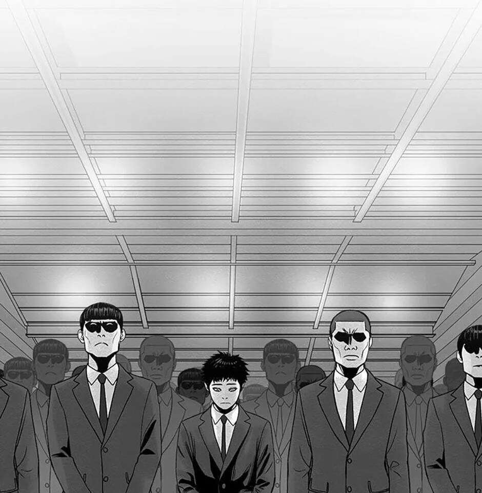 Switch (Ji-Dong & Kim Dong-Chan) Chapter 4 - page 167