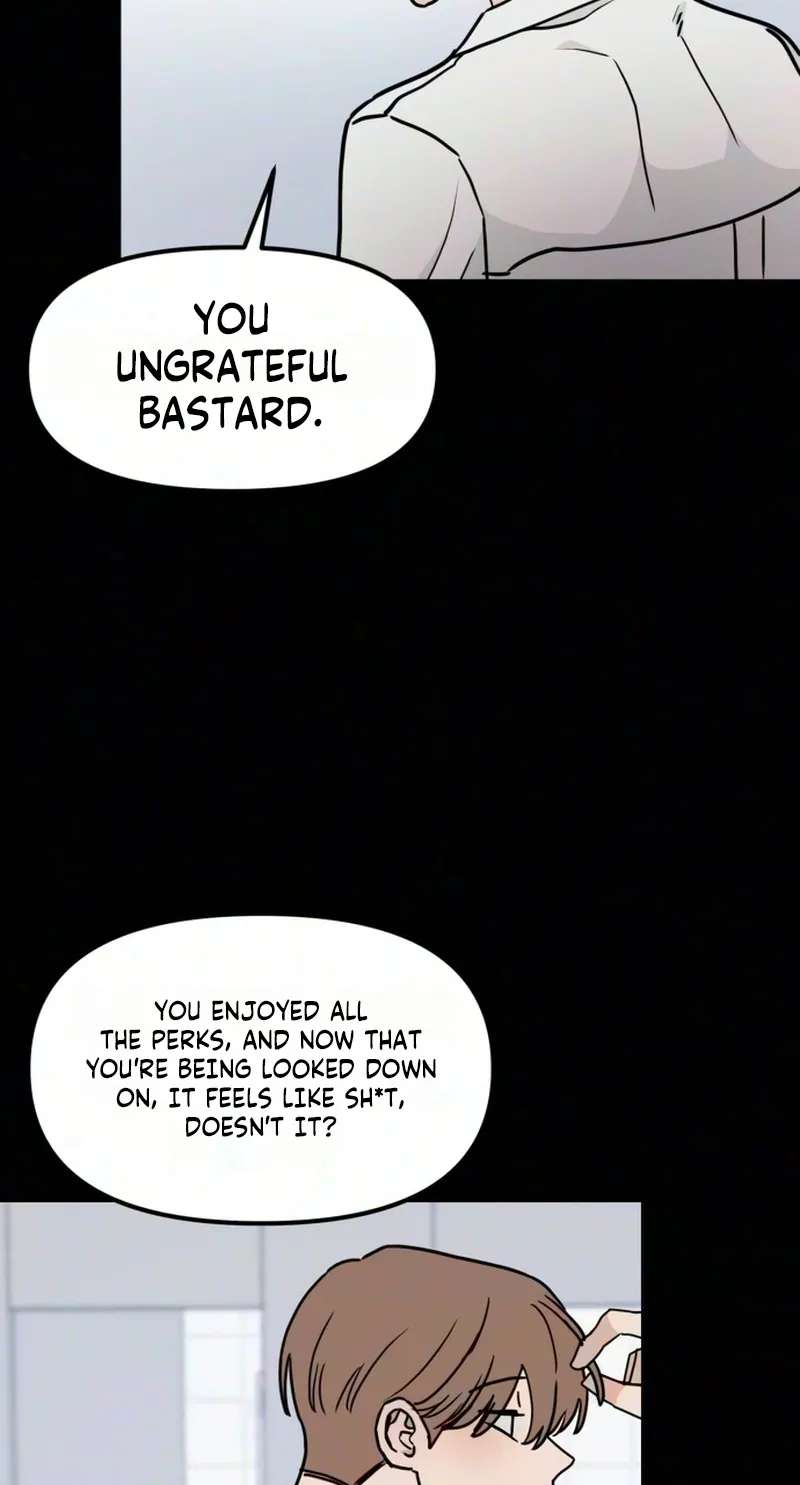 The Delinquent's Pure Love Chapter 35 - page 26