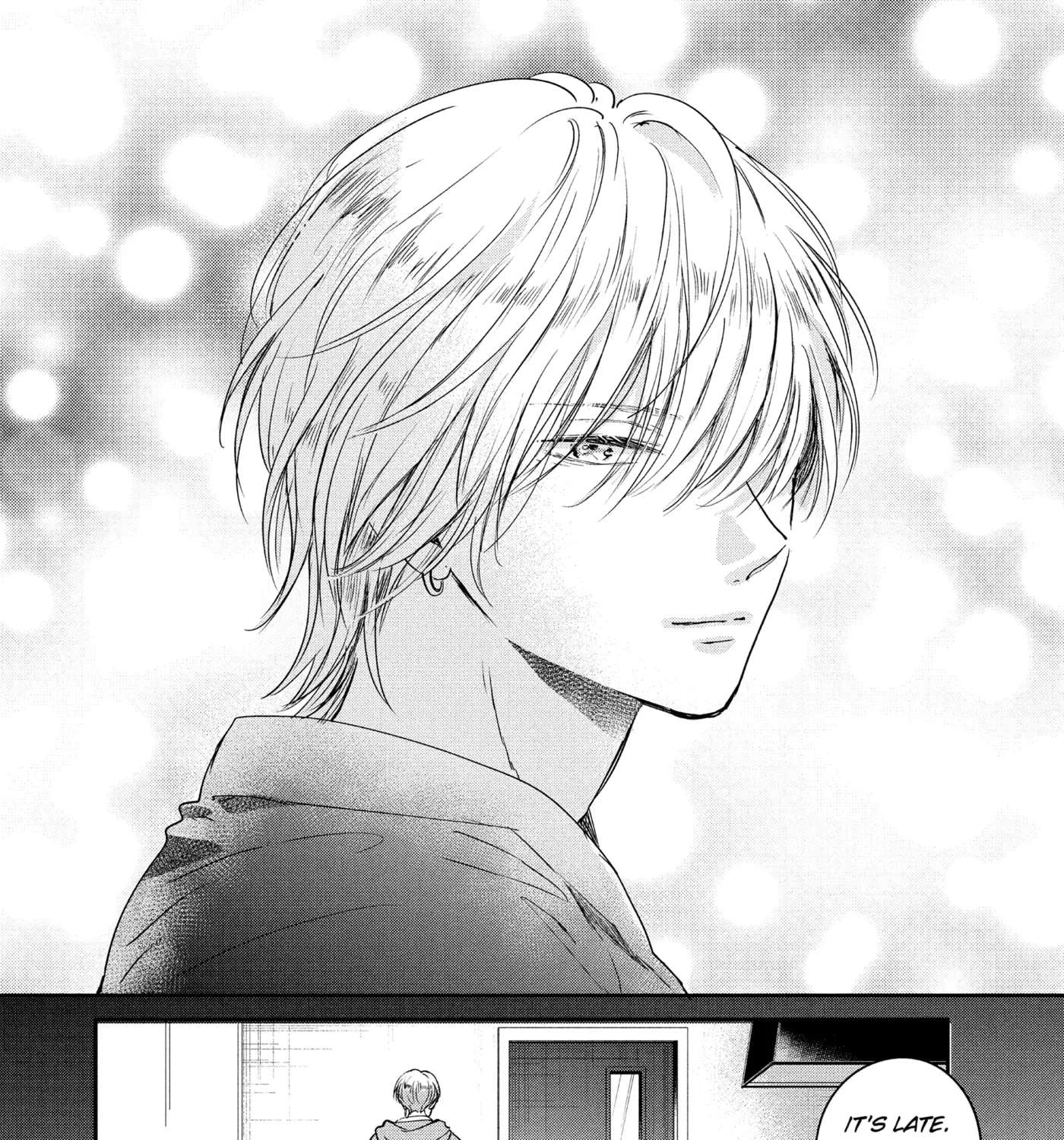 Anyway, I'm Falling in Love with You. Chapter 47 - page 39