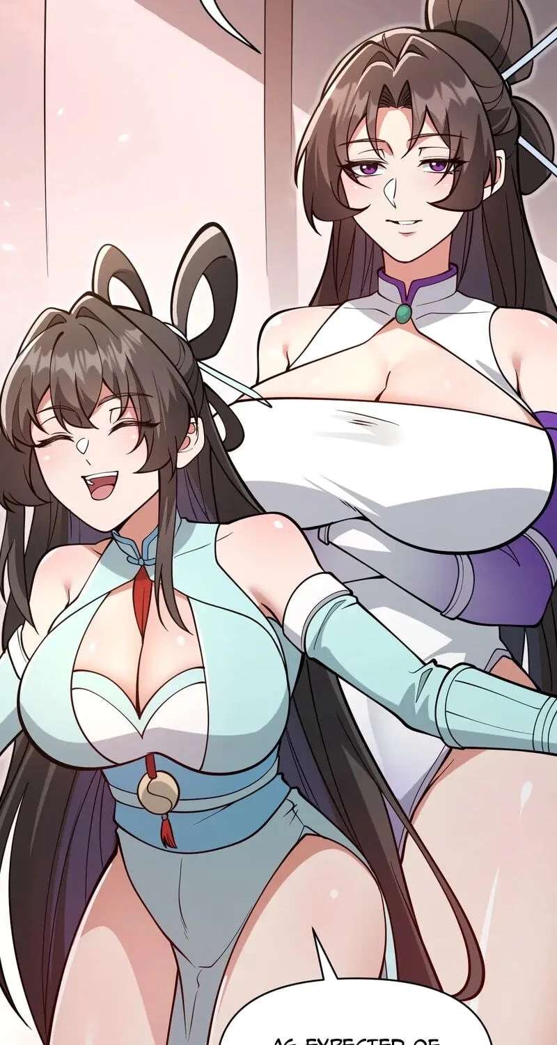 Infinite Rebate: Back Off, Senior Sister Chapter 35 - page 70