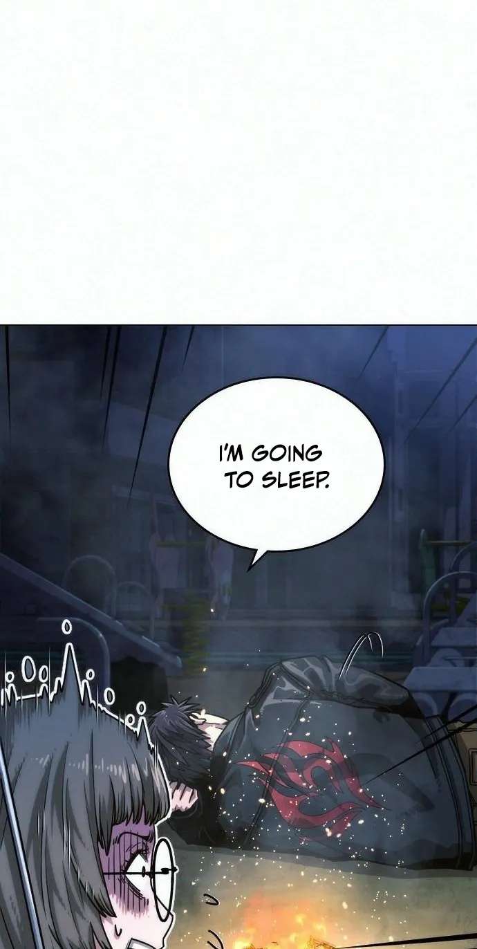 Love Tears Away the Zombie Chapter 3 - page 55