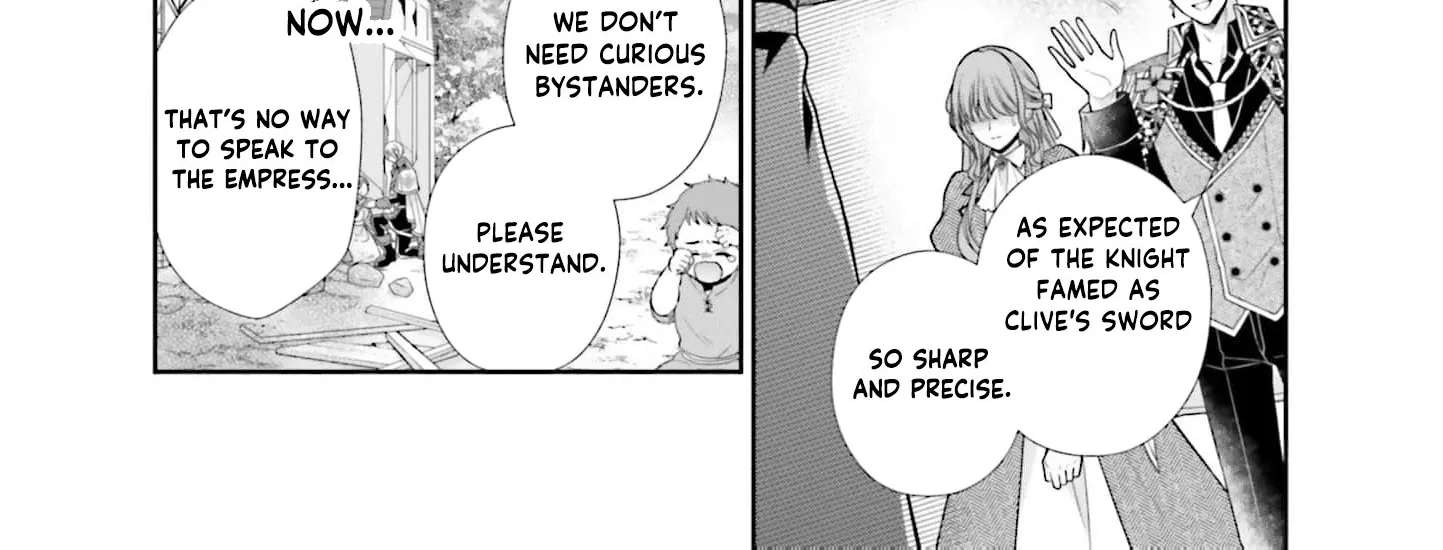 Watashi, Kiraware Sumeragihi De Kamaimasen! Chapter 5 - page 23