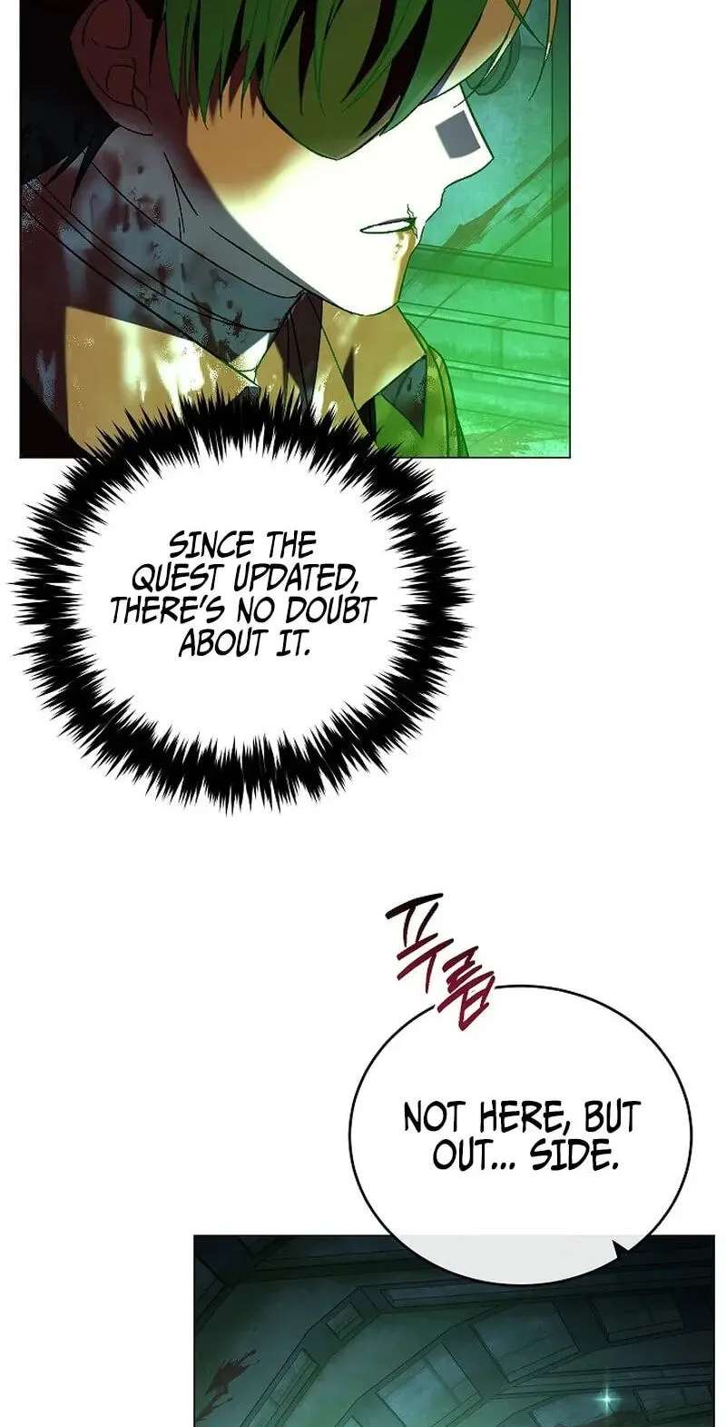 Is It a Problem if the Protagonist Is a Persona-Obsessed Character? Chapter 30 - page 27
