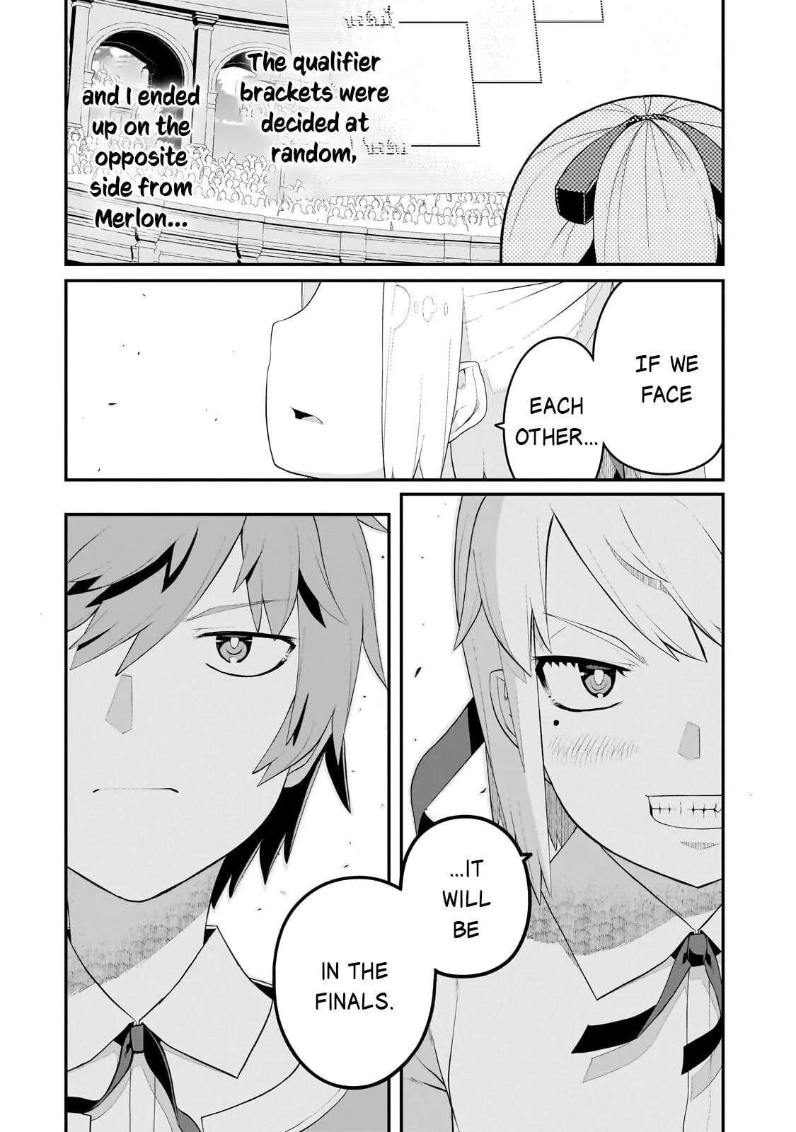 Buta Kizoku wa Mirai wo Kiri Hiraku you desu Chapter 23 - page 7